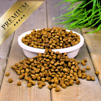Lecker.Pet® - Croquettes Chat - Balu's Indoor Volaille