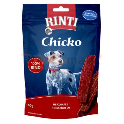 Rinti - Friandises pour chien - Chicko Rind
