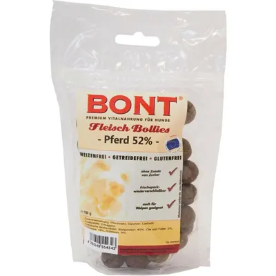 Bont Fleisch-Bollies 150g Bont Fleisch-Bollies 150g