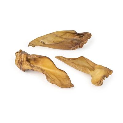 Oreilles de boeuf – Mastication gourmande pour chiens