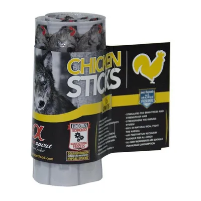 alpha spirit Ristra Stick 12 x 16er alpha spirit Ristra Stick 12 x 16er