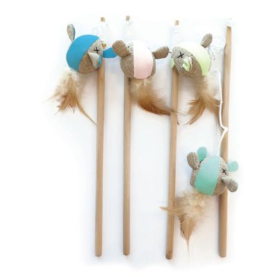 MPETS - Canne à pêche - MOUSE Phospho-