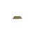 Tapis FRESHBED - Microfibre douce - Beige