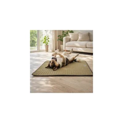 Mon Ami Luki - Tapis FRESHBED - microfibre douce et respirante Mon Ami Luki - Tapis FRESHBED - microfibre douce et respirante