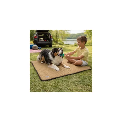 Mon Ami Luki - Tapis FRESHBED - microfibre douce et respirante Mon Ami Luki - Tapis FRESHBED - microfibre douce et respirante