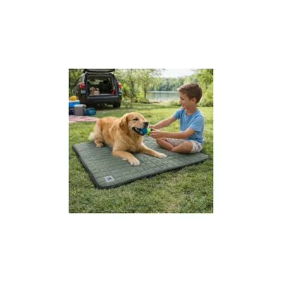 Mon Ami Luki - Tapis FRESHBED - microfibre douce et respirante Mon Ami Luki - Tapis FRESHBED - microfibre douce et respirante