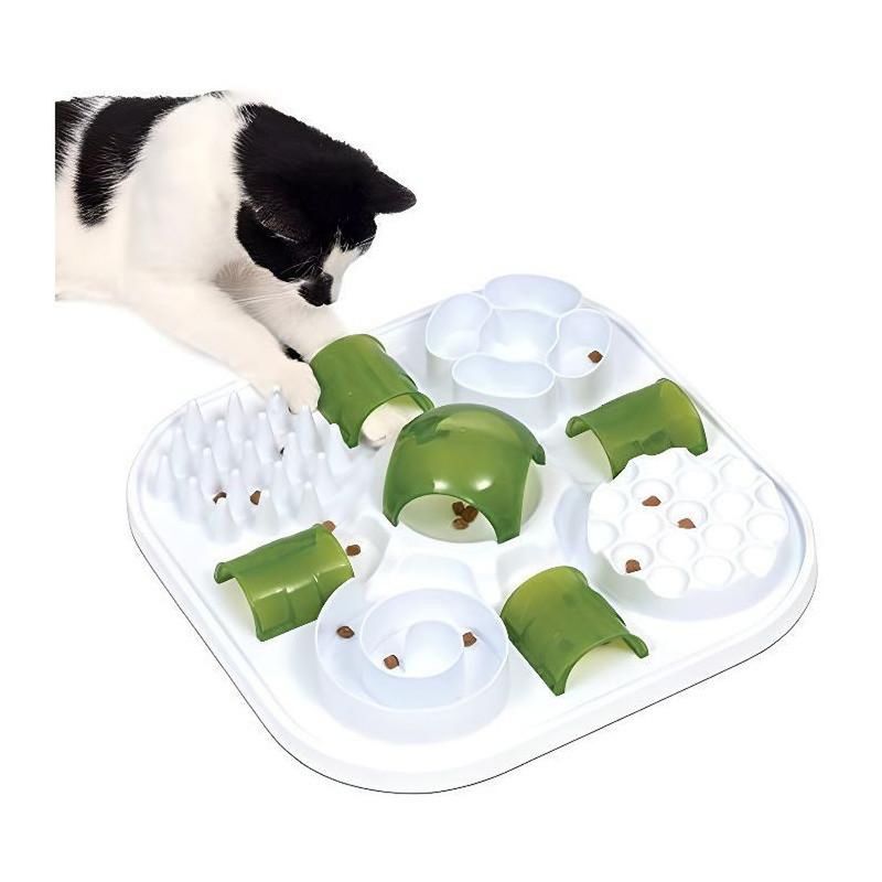 Catit - Jouet Interactif - Play Treat Puzzle
