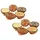 10 pcs - 290 g