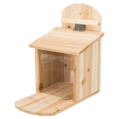 TRIXIE Futterstation für Eichhörnchen