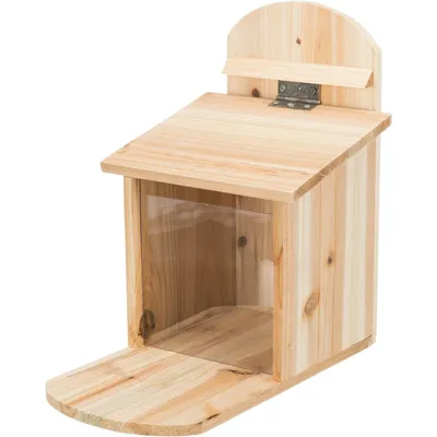 TRIXIE Futterstation für Eichhörnchen TRIXIE Futterstation für Eichhörnchen