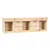 vidaXL - Maison moineau - 5 chambres bois sapin vidaXL - Maison moineau - 5 chambres bois sapin
