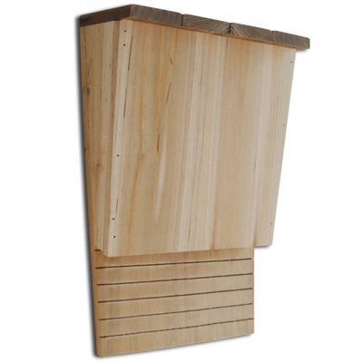 Vidaxl - Maison pour chauve-souris - Bois (4 pcs)