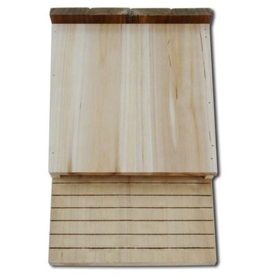 Vidaxl - Maison pour chauve-souris - Bois (4 pcs)