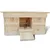 vidaXL - Maisons pour moineau - Bois 2 pcs vidaXL - Maisons pour moineau - Bois 2 pcs