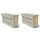 44x15,5x21,5 cm - Bois
