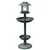 vidaXL - Mangeoire à oiseaux - Lampe solaire vidaXL - Mangeoire à oiseaux - Lampe solaire