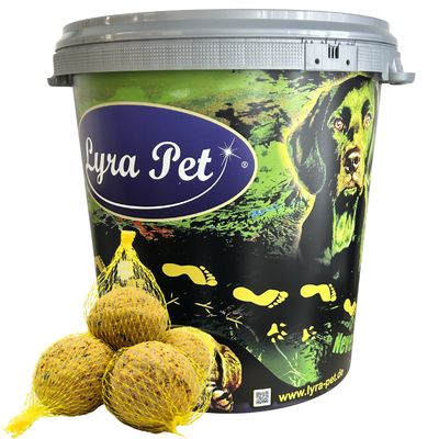 Lyra Pet - Boules de graisse - Meisenknödel avec filet
