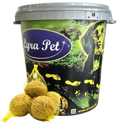 Lyra Pet - Boules de graisse - Meisenknödel avec filet