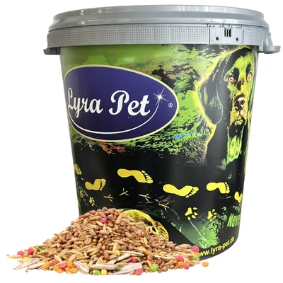 Lyra Pet - Streufutter - Nouvelle Récolte 10 kg Lyra Pet - Streufutter - Nouvelle Récolte 10 kg