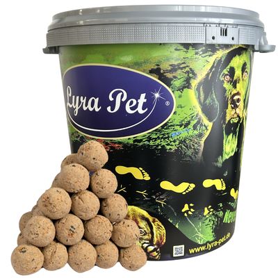 Lyra Pet® - Boules de graisse - Sans filet