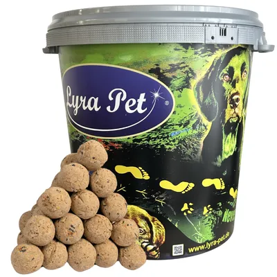Lyra Pet® - Boules de graisse - Sans filet Lyra Pet® - Boules de graisse - Sans filet