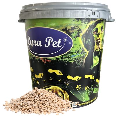 Lyra Pet - Graines de tournesol décortiquées 10 kg