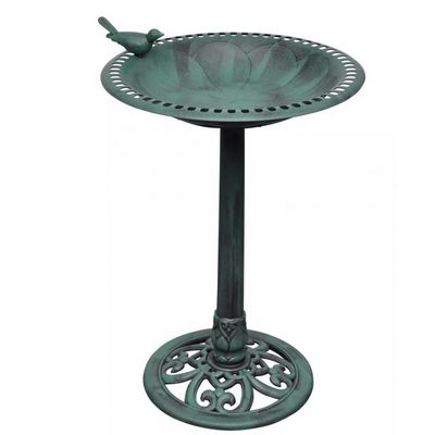 vidaXL - Bain pour oiseaux - Décoratif
