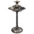 vidaXL - Bain pour oiseaux - Fontaine Bronze