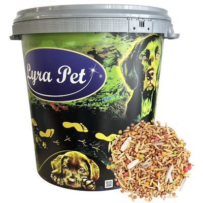 Lyra Pet - Nourriture oiseaux - Streufutter 10 kg