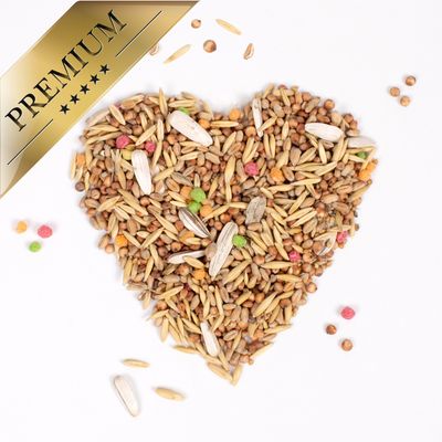 Lyra Pet - Nourriture oiseaux - Streufutter 10 kg