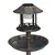 vidaXL - Bain pour oiseaux - Décoratif LED Solaire