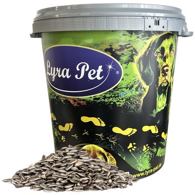 Lyra Pet - Graines de tournesol - 10 kg