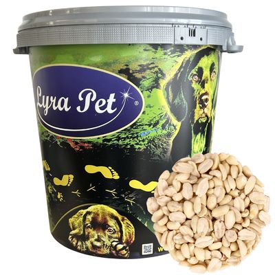 Lyra Pet - Nourriture pour oiseaux - Erdnusskerne SPLITS