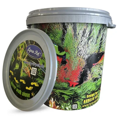 Lyra Pet - Erdnusskerne gehackt mit Haut - 10 kg Lyra Pet - Erdnusskerne gehackt mit Haut - 10 kg