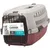 MPETS VIAGGIO CARRIER - S Bordeau & Gris 58.4 x 38.7 x 33 cm MPETS VIAGGIO CARRIER - S Bordeau & Gris 58.4 x 38.7 x 33 cm