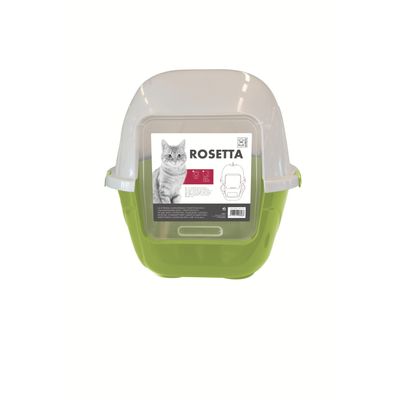 MPETS - Maison de toilette - ROSETTA