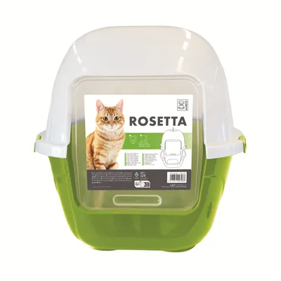 MPETS - Maison de toilette - ROSETTA
