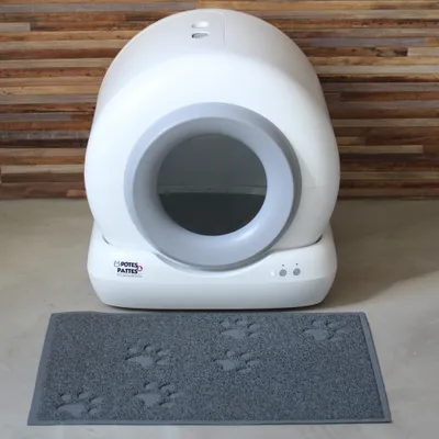 Mon Ami Luki - Maison toilette automatique Potes & Pattes