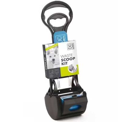 M-PETS - Pince Ramasse Crottes - Waste Scoop Kit