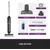 EUREKA - Aspirateur Laveur Sans Fil - RapidWash NEW630 EUREKA - Aspirateur Laveur Sans Fil - RapidWash NEW630