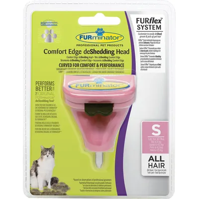FURMINATOR - Tête deShedding - Comfort Edge Chat FURMINATOR - Tête deShedding - Comfort Edge Chat