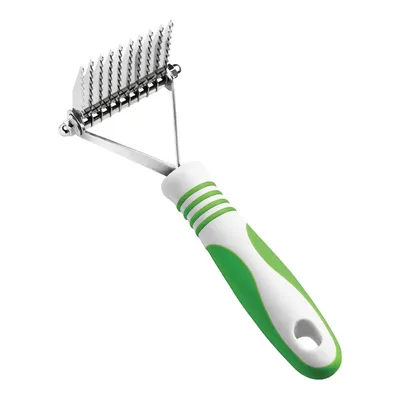 ANDIS - Brosse démêlante - Coupe-nœuds Râteau Acier ANDIS - Brosse démêlante - Coupe-nœuds Râteau Acier