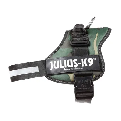 Julius-K9 - Harnais - IDC Color & Gray Julius-K9 - Harnais - IDC Color & Gray