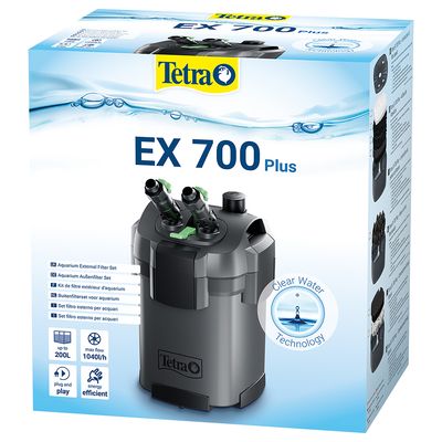 TETRA - Filtre extérieur - 700 plus