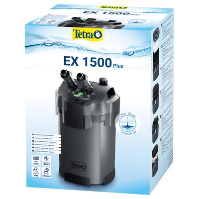 TETRA - Filtre extérieur - EX 1500 Plus