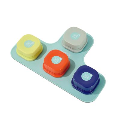 M-PETS - Bouton de communication CHATTY