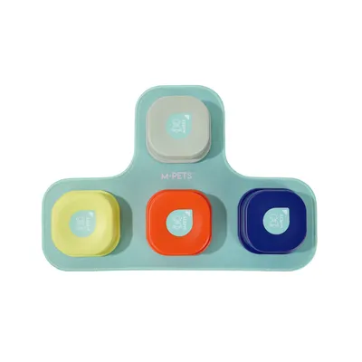M-PETS - Bouton de communication CHATTY M-PETS - Bouton de communication CHATTY