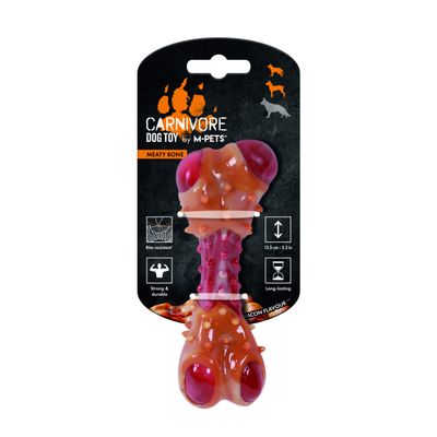 MPETS - Jouet à Macher - CARNIVORE Bone