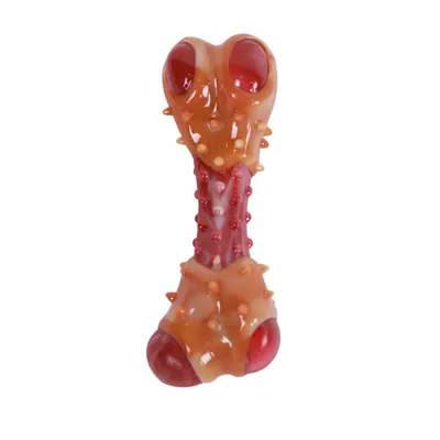 MPETS - Jouet à Macher - CARNIVORE Bone