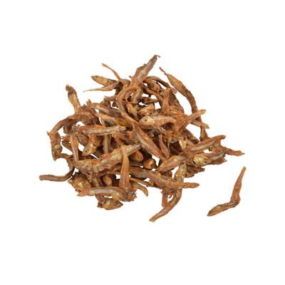 Poissons séchés pour chien et chat - 100g